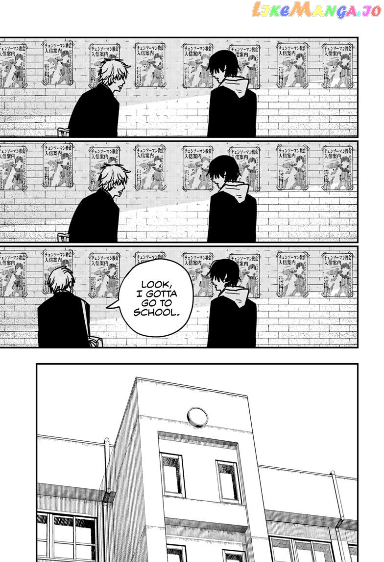 Chainsaw Man, Chapter 139 image 02